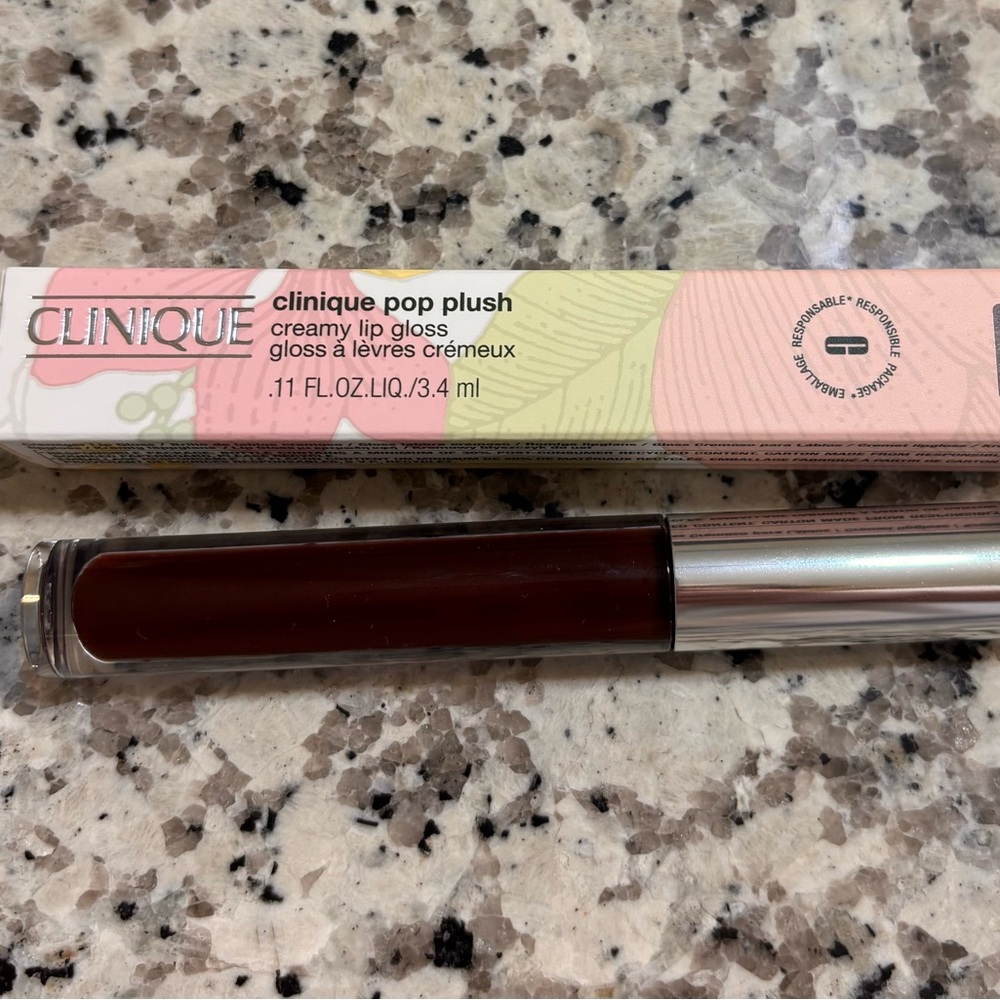 Clinique Pop Plush Lip Gloss
